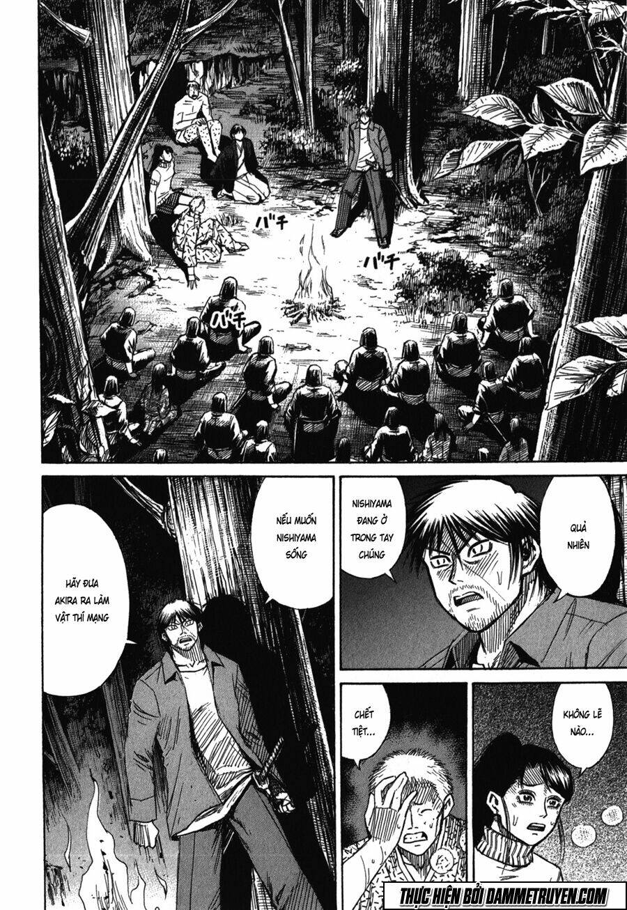 đảo ma cà rồng chapter 392 10