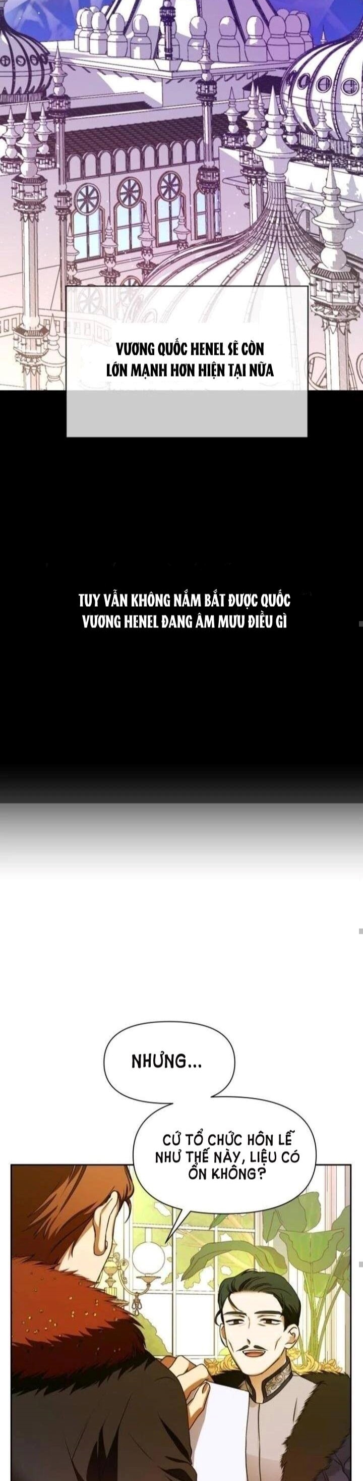 tôi muốn trở thành cô ấy dù chỉ là một ngày chapter 28 32