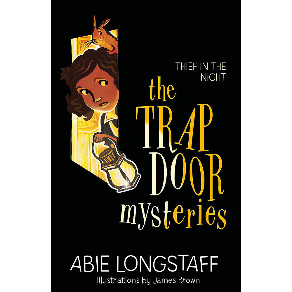 The Trapdoor Mysteries: Thief In The Night