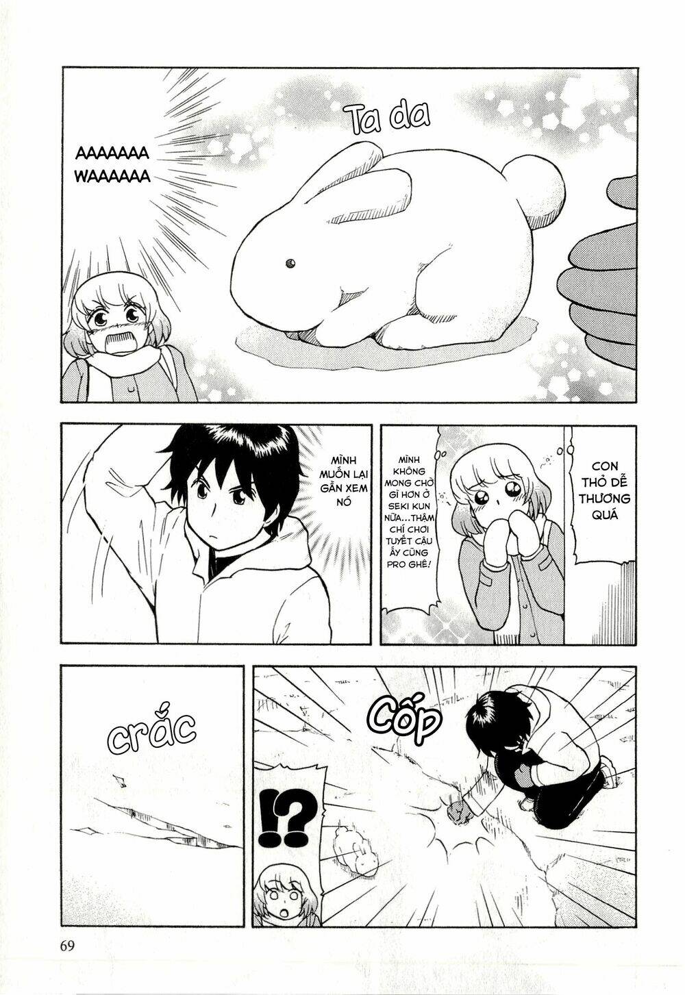 cậu bạn bàn bên chapter 35 4