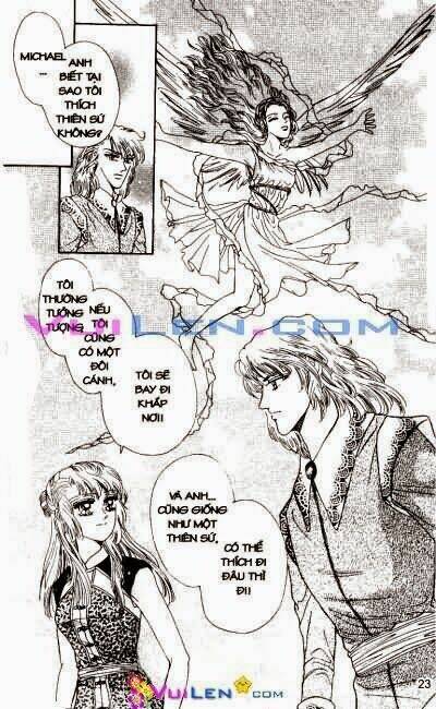 tinh linh của biển chapter 6 23