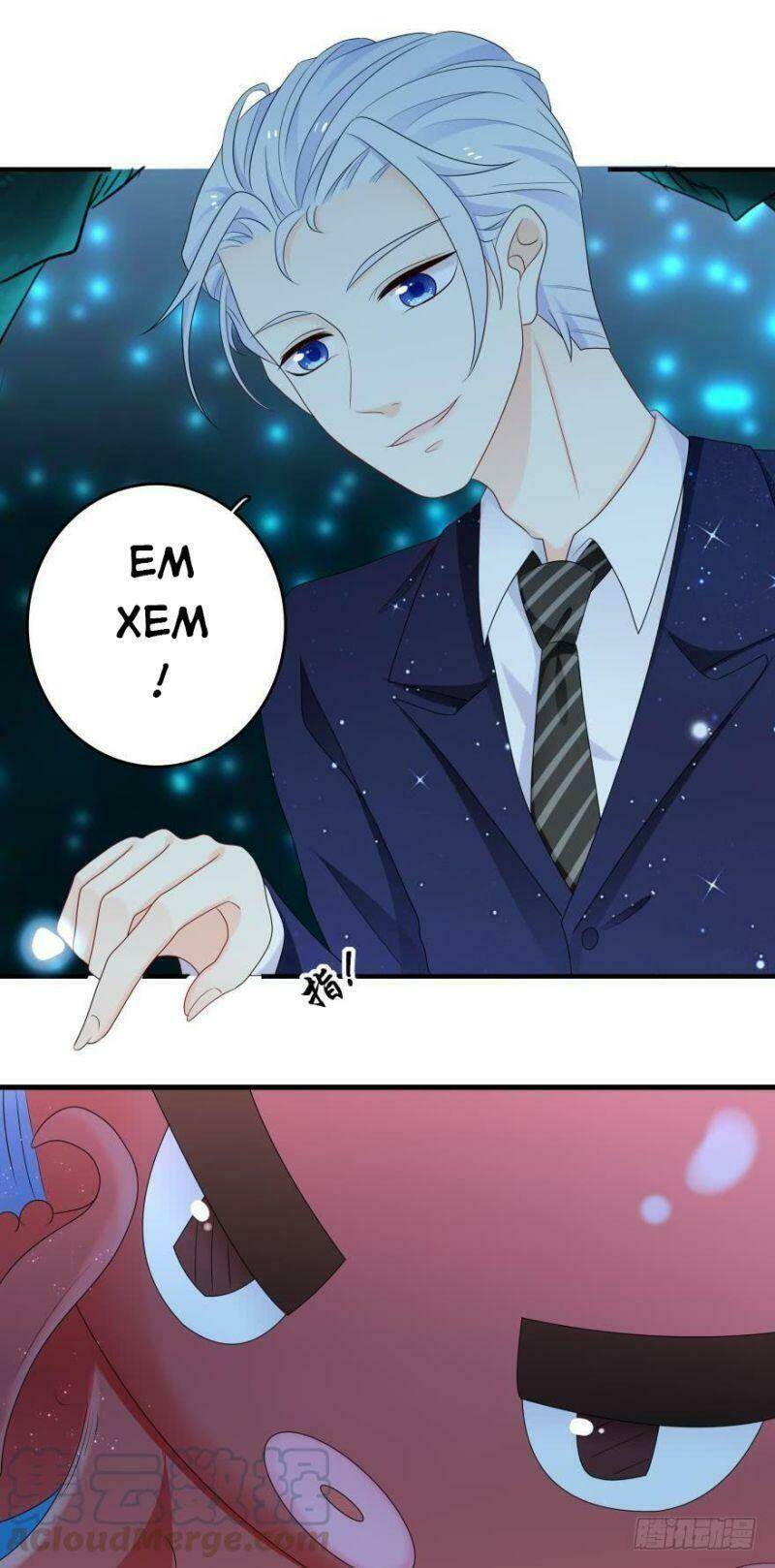 nhân ngư học trưởng, đừng ôm ta! chapter 45 18