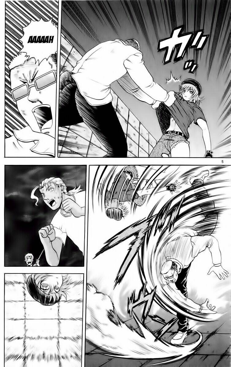 history's strongest disciple kenichi chapter 52 6