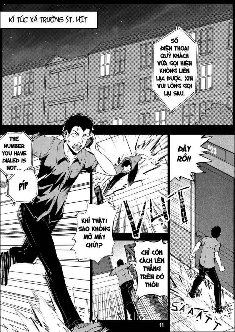 survival game: the antidote chapter 16 11