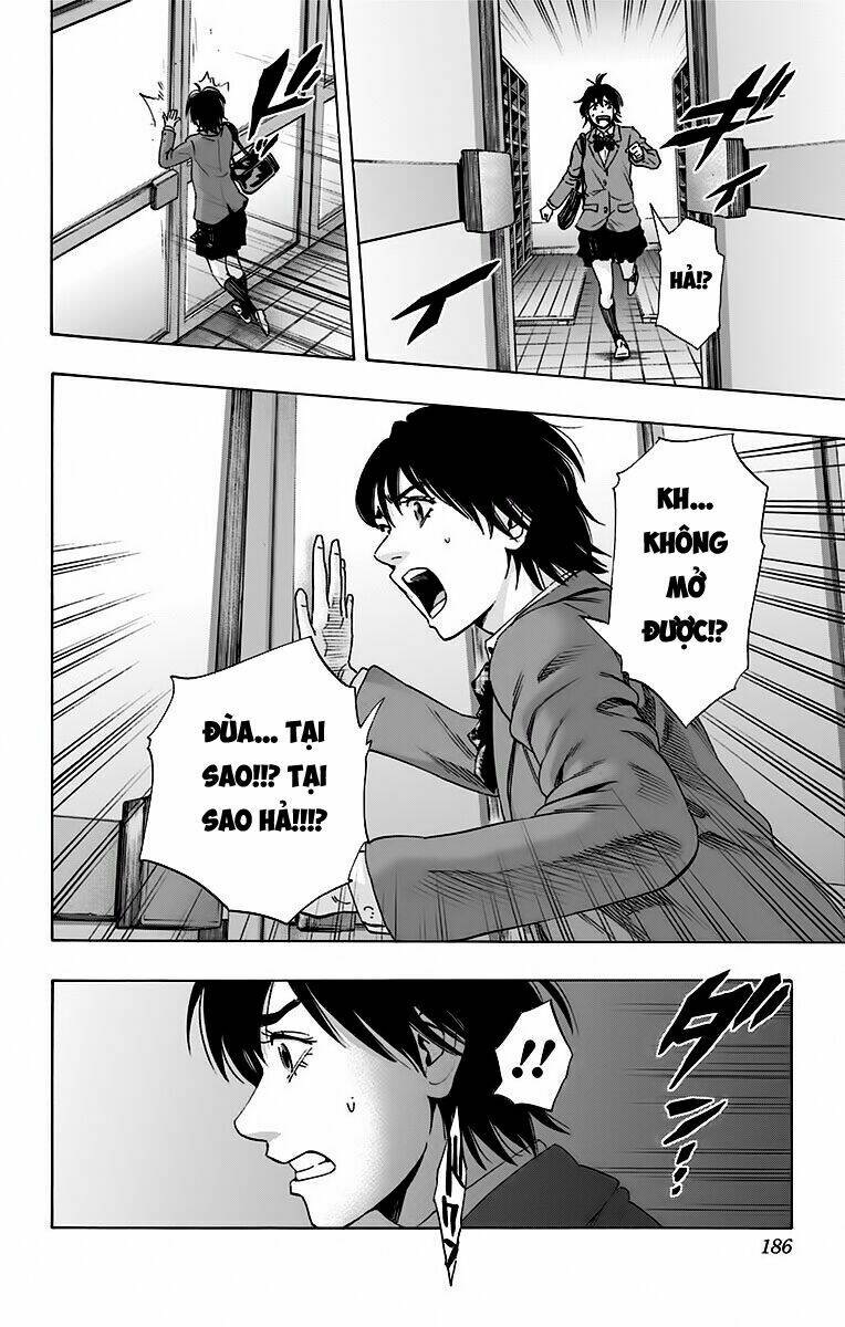 trò chơi tìm xác - karada sagashi chapter 60 18