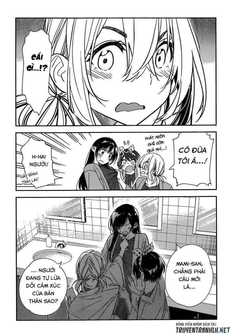 dịch vụ cho thuê bạn gái chapter 230 6