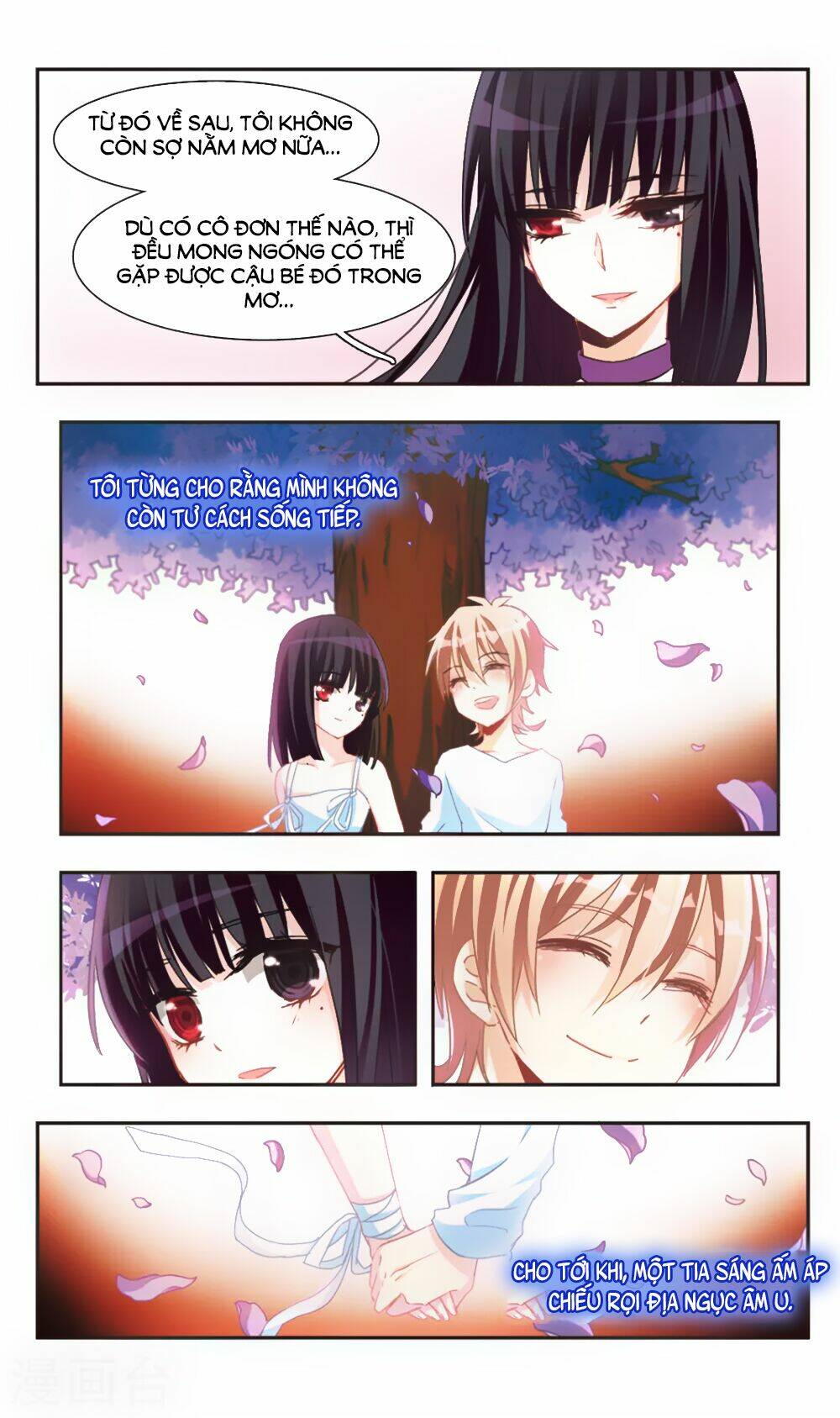 ám chi lạc ấn chapter 74 17