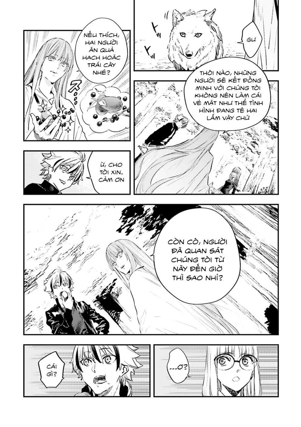 fate/strange fake chapter 28 12