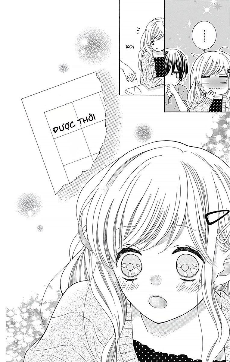 hatsukoi to taiyou chapter 2 33