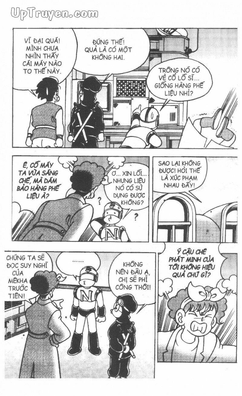 đội quân nhí nhố chapter 23 144