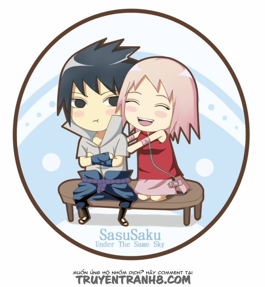 cửu vĩ hồ ly - doujinshi sasusaku chapter 51 9