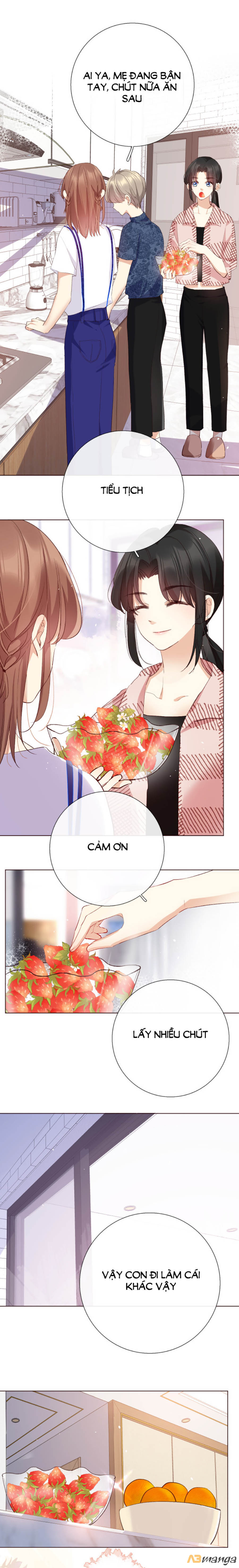 yêu thương em, yêu bản thân chapter 15 3