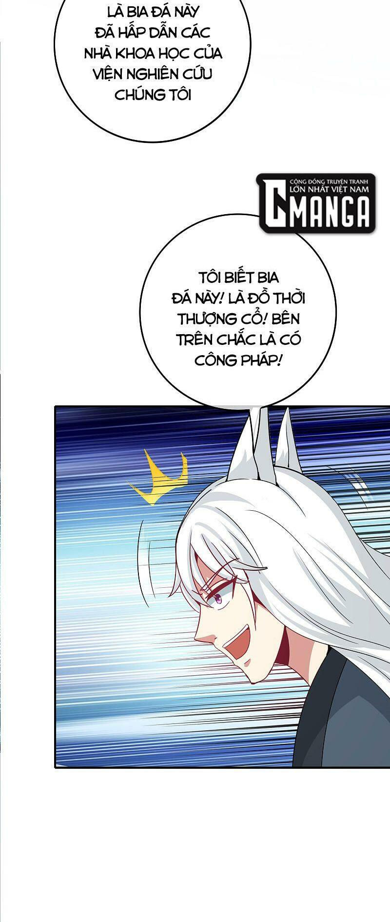 vòng bạn bè mạnh nhất của tiên giới chapter 115 31