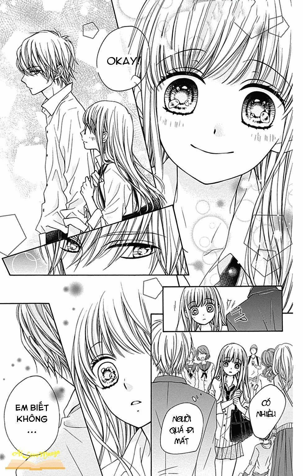 kirameki no lion boy chapter 3 27