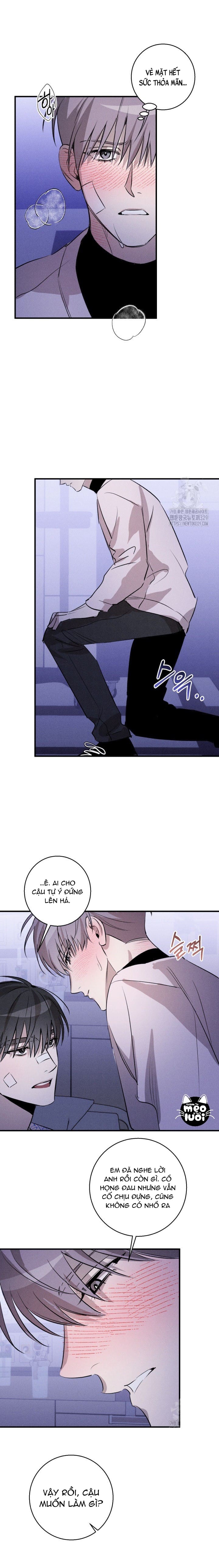 trả thù tình đầu chapter 7 10