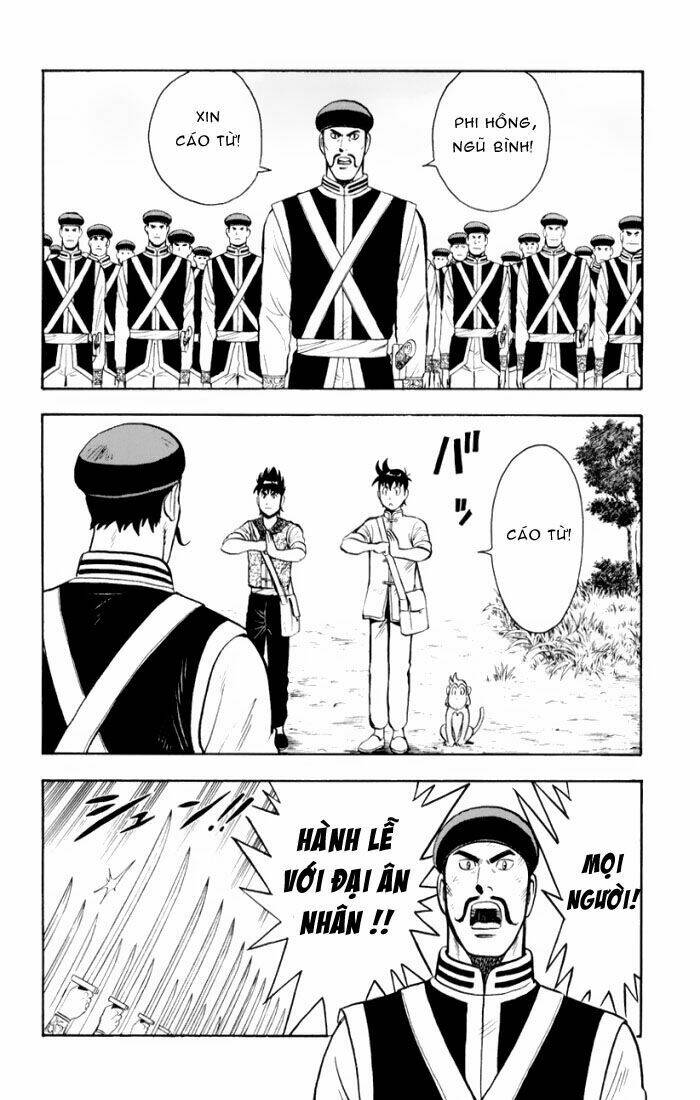 hoàng phi hồng phần iii chapter 38 33