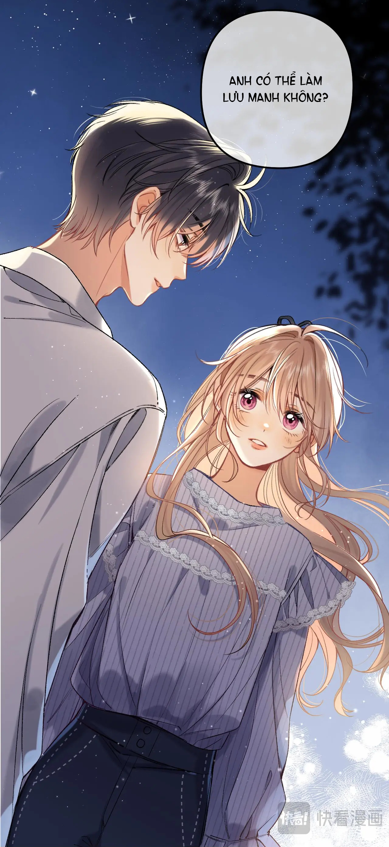 vụng trộm không thể giấu - mối tình thầm kín chapter 84.1 13