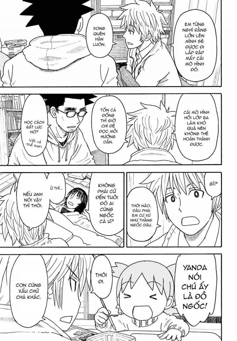 yotsubato! chapter 109 13