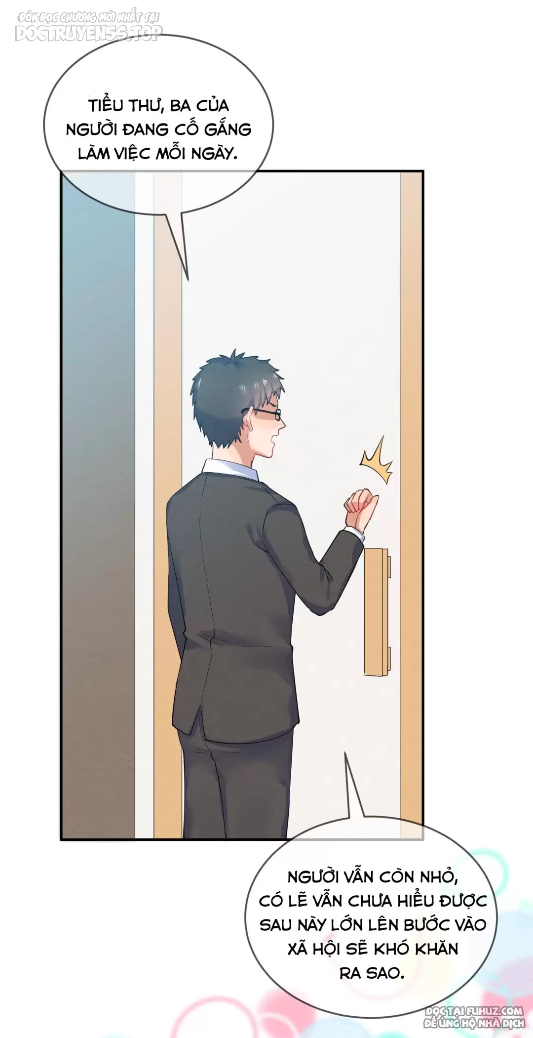 lời nói dối của cô ấy chapter 23 8