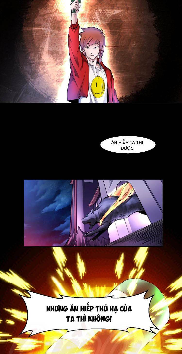 diêm vương thay thế chapter 5 45