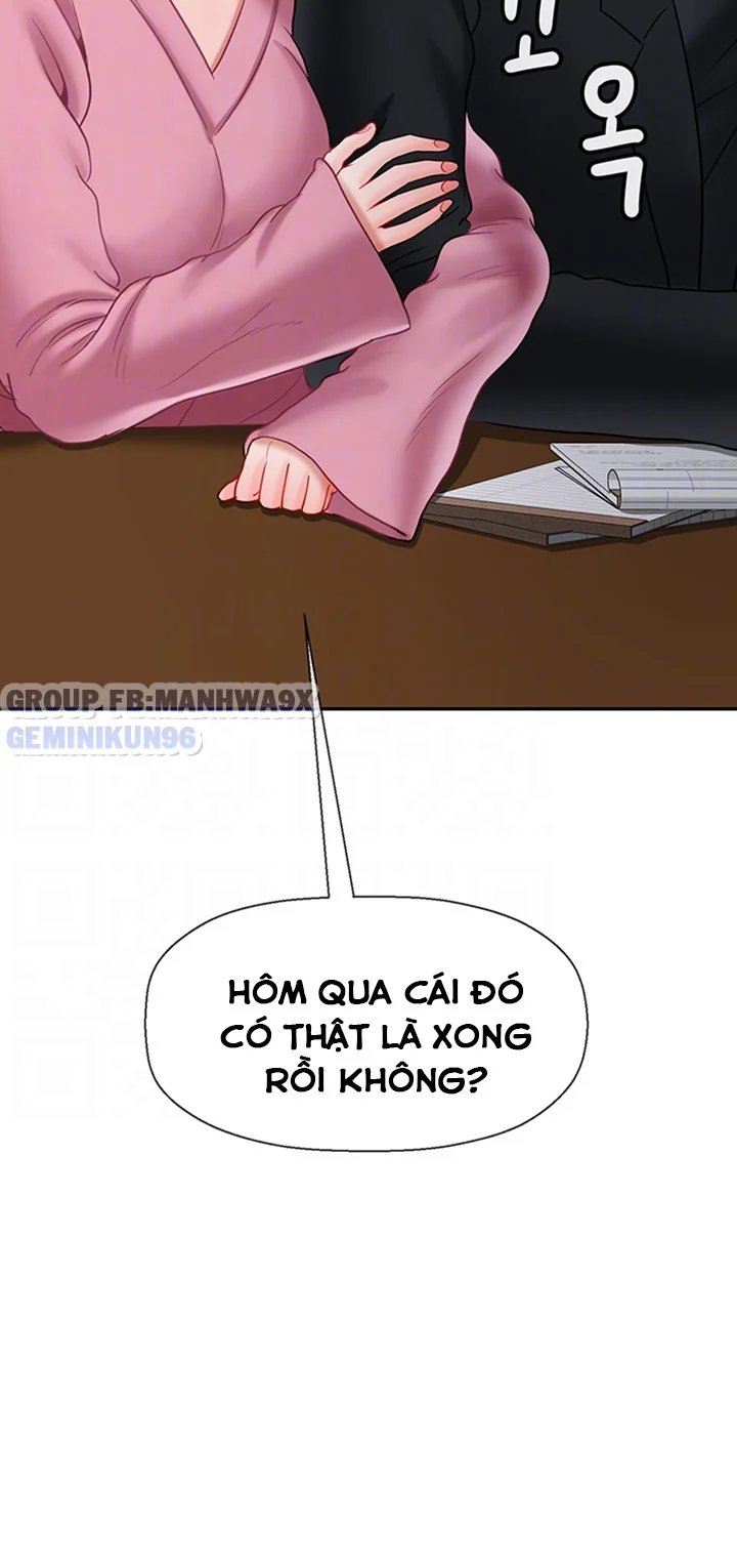 lớp học thể chất chapter 37 9