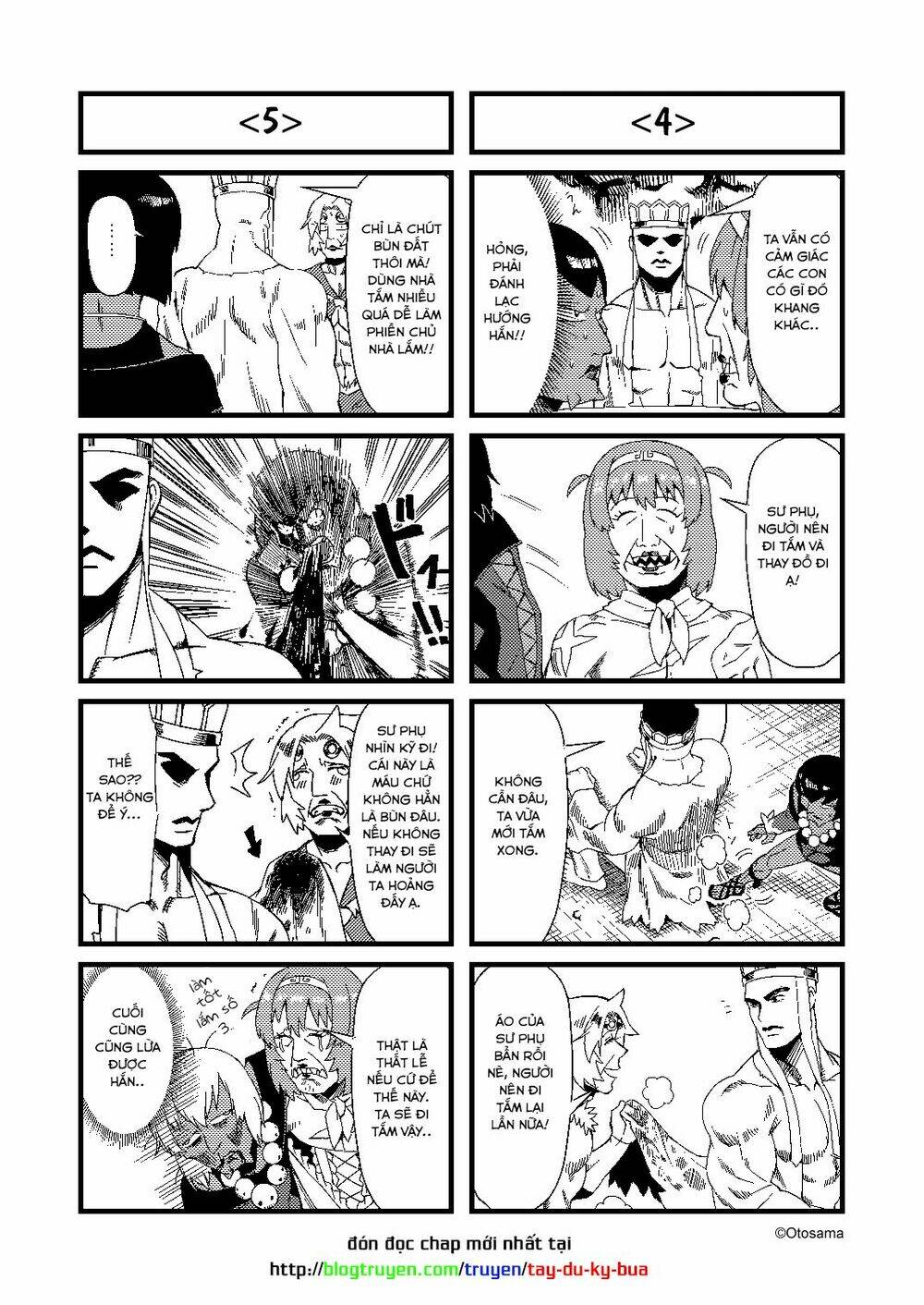 tây du ký bựa chapter 25.1 4