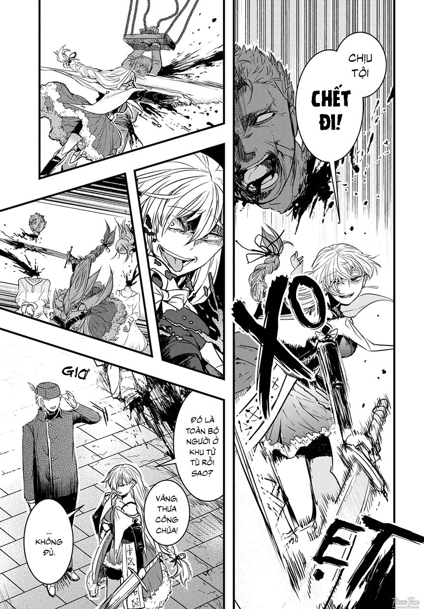 satsujinhime to fushi no majutsushi chapter 1 5