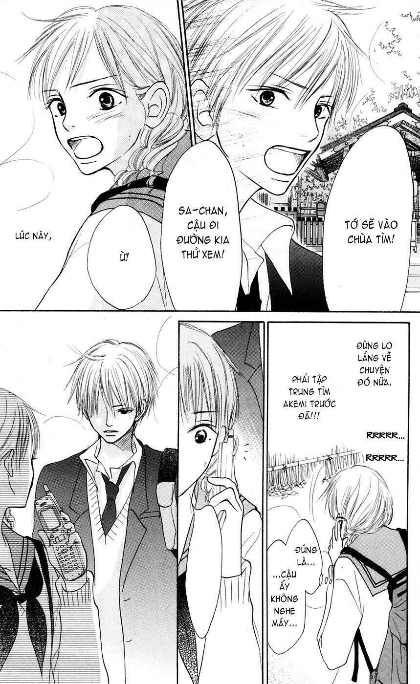 phát điên vì em chapter 11 27