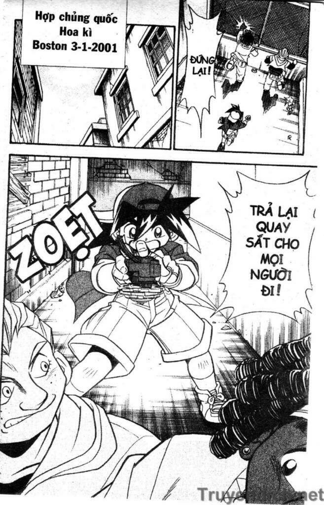 beley - con quay truyền thuyết chapter 4 155