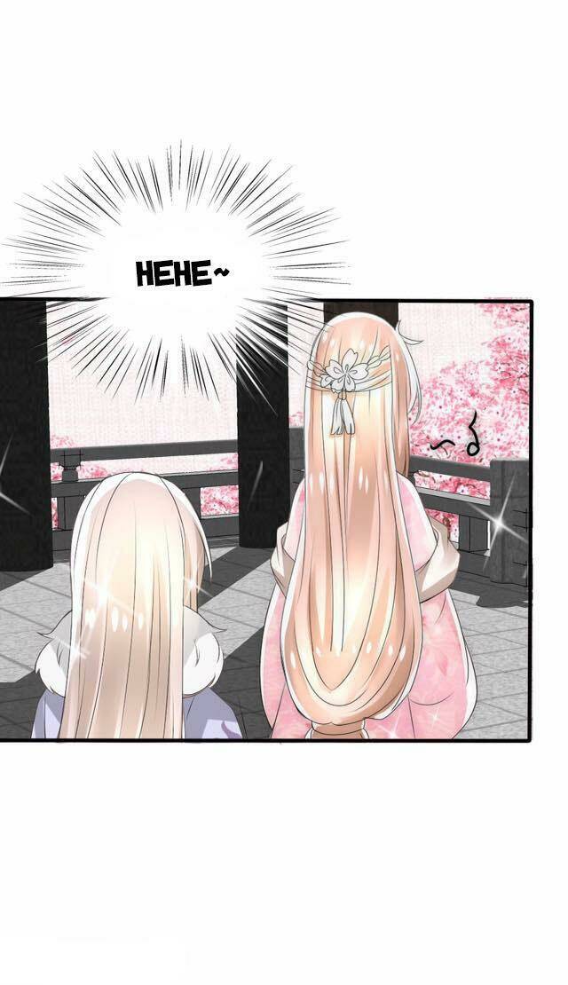 kế hoạch sủng ái của tiểu công chúa chapter 26.2 18