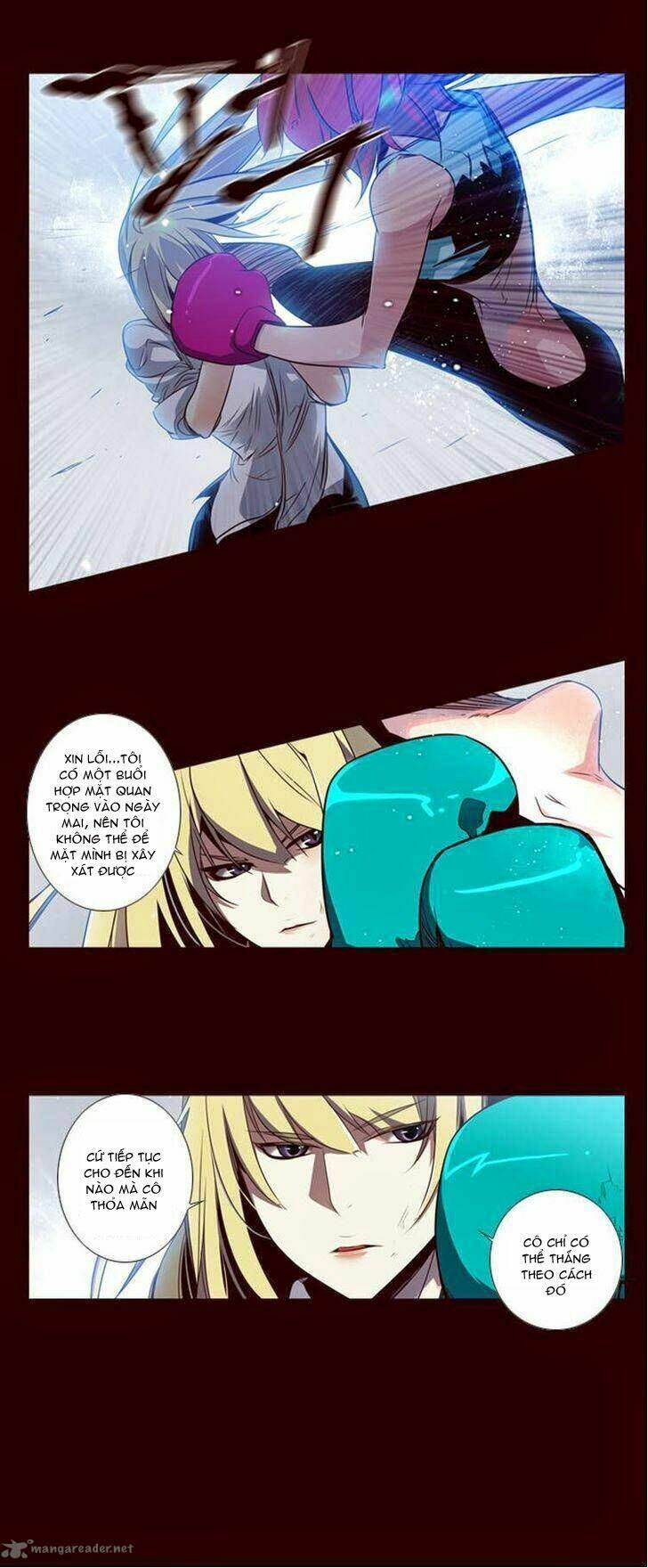 nữ sinh trường wilds chapter 92 9