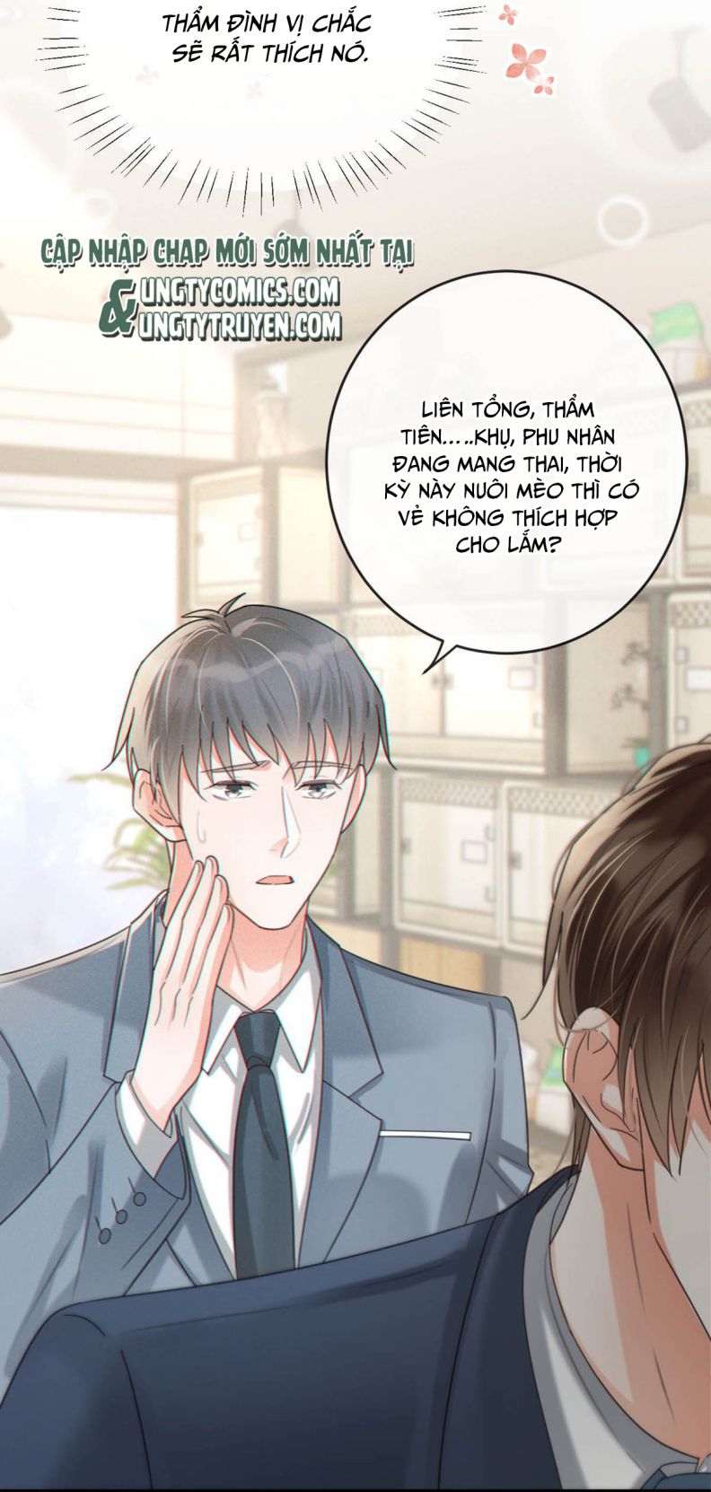 nịch tửu chapter 43 2