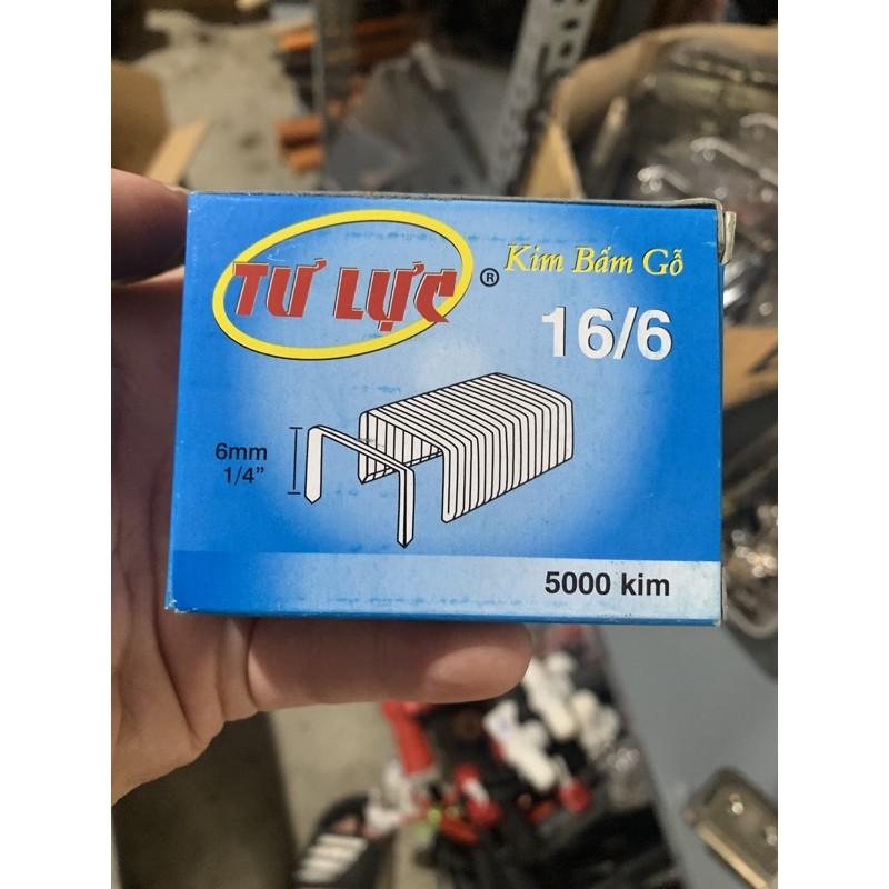 Súng bắn ghim TOP và ghim bắn gỗ, thạch cao