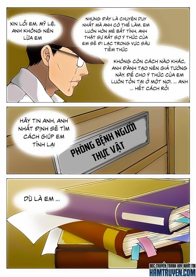 ngụy thủy nghi vân chapter 77 20