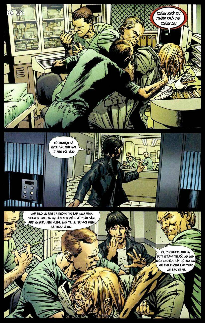 the ultimates chapter 2 5