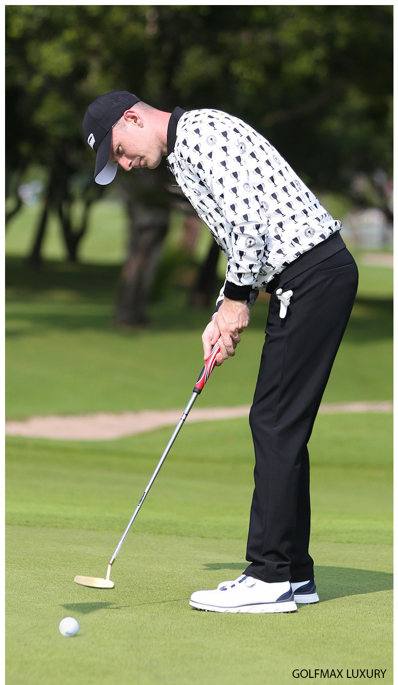 Áo khoác golf nam dài tay_Chính hãng PGM_YF426