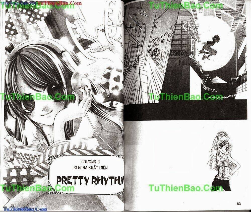 vũ điệu sao băng chapter 1 41