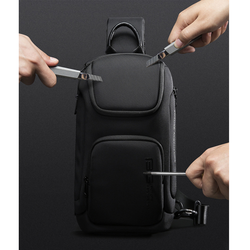 Túi đeo chéo nam phong cách mới – BEE GEE DCN9100