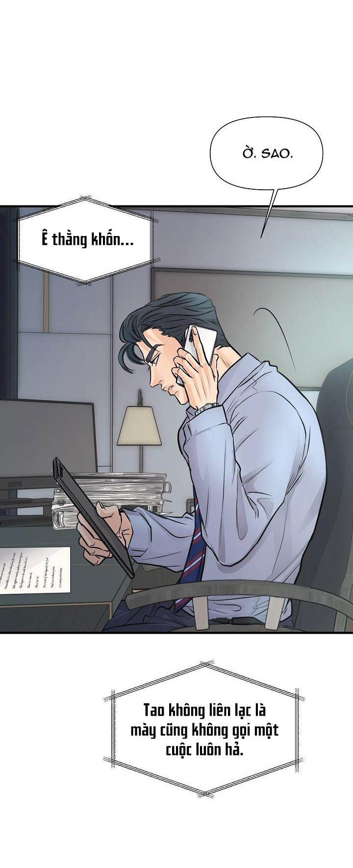 ranh giới tội ác chapter 12 54