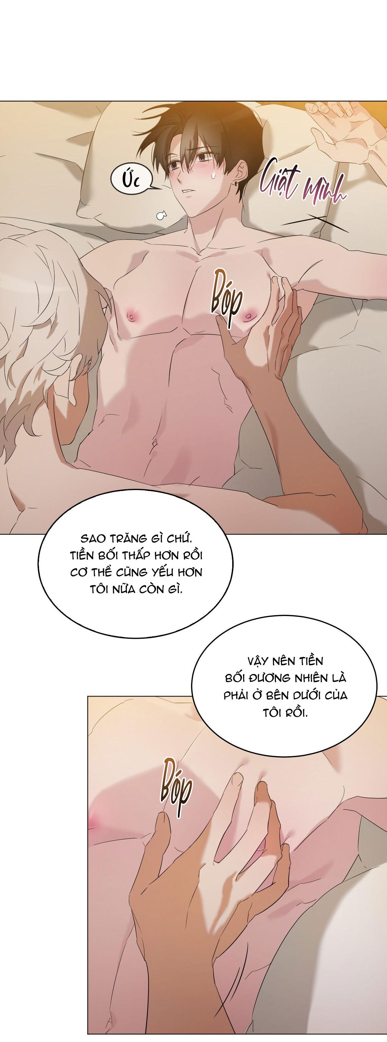 lỗi tại dễ thương chapter 8 6