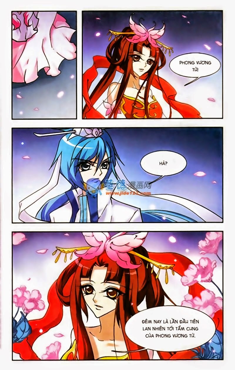 mỹ hình yêu tinh đại hỗn chiến chapter 116 11