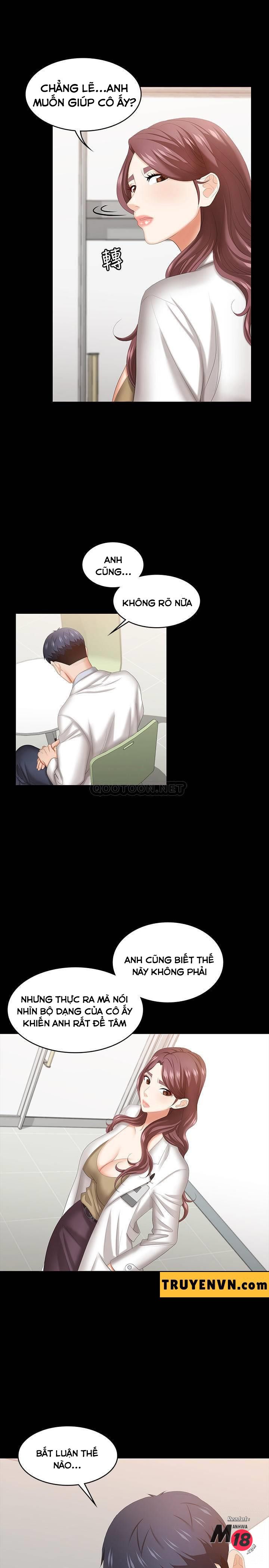 đổi vợ chapter 42 13