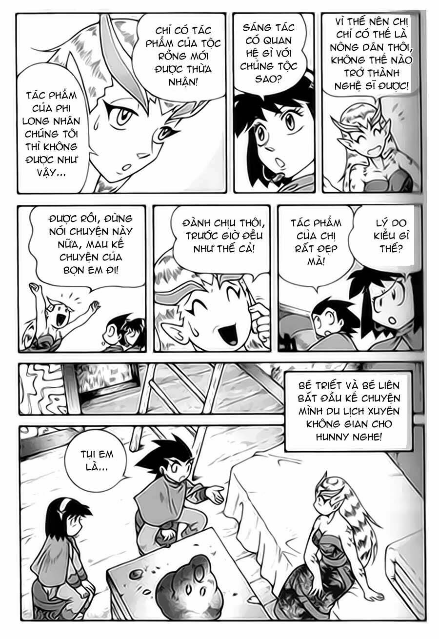 hiệp sĩ giấy x chapter 2 23