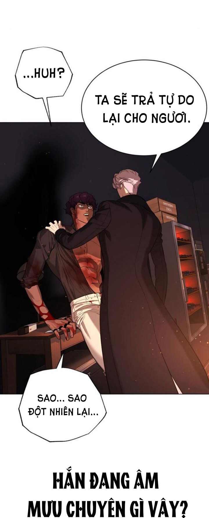 bạch huyết - white blood chapter 69 129