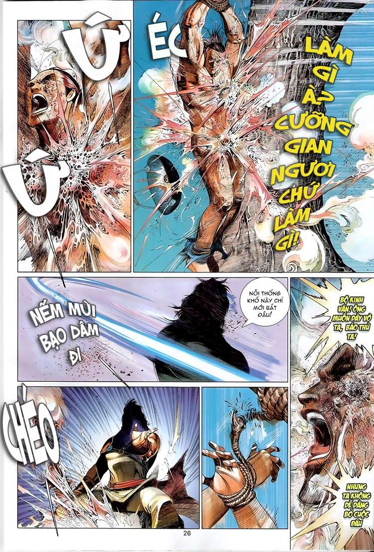 phong vân chapter 613 26