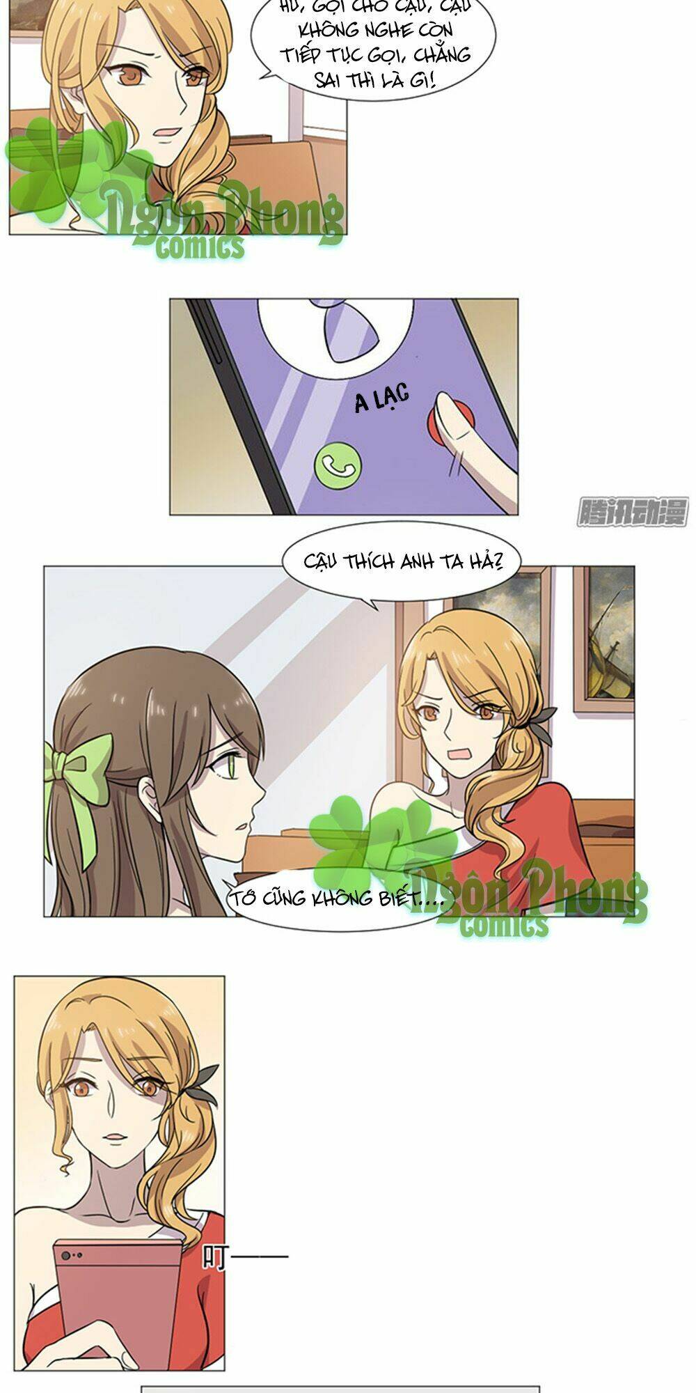 hai chú mèo totem chapter 35 13