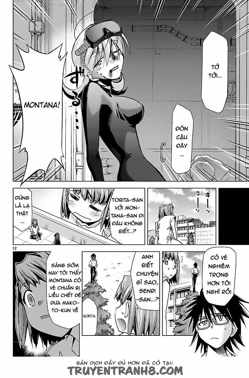 super-dreadnought girl 4946 chapter 15 12