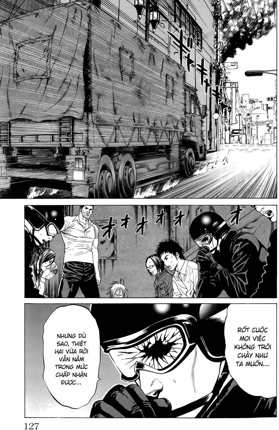 hakaijuu chapter 14 31