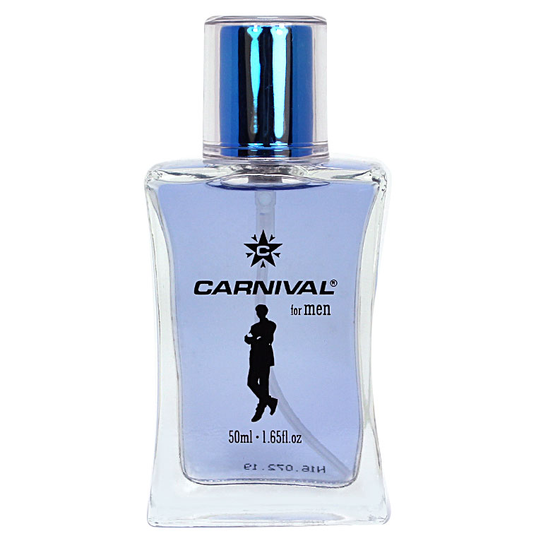 Combo Nước Hoa Nam Carnival N14 &amp; N16 (50ml x 2)