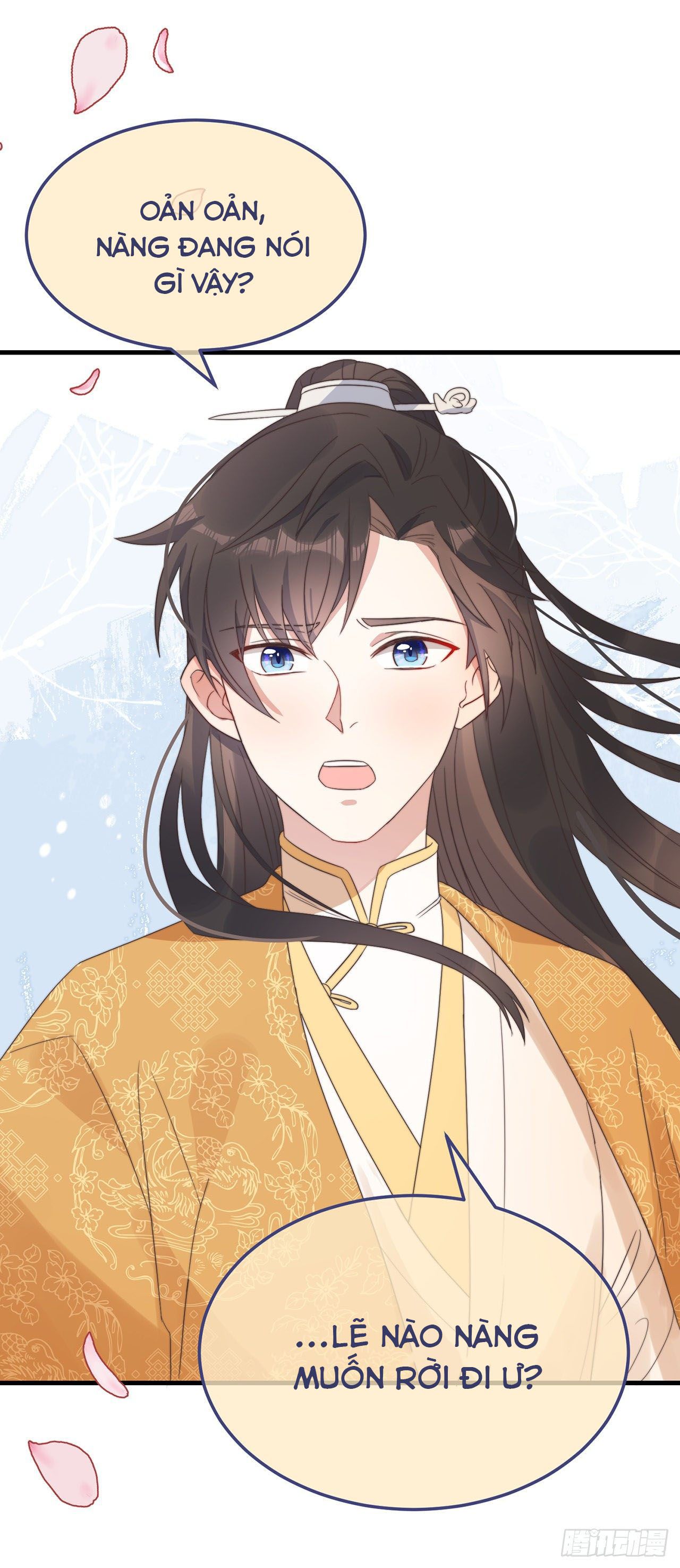 công lược sủng thê của sí hán vương. chapter 12 7